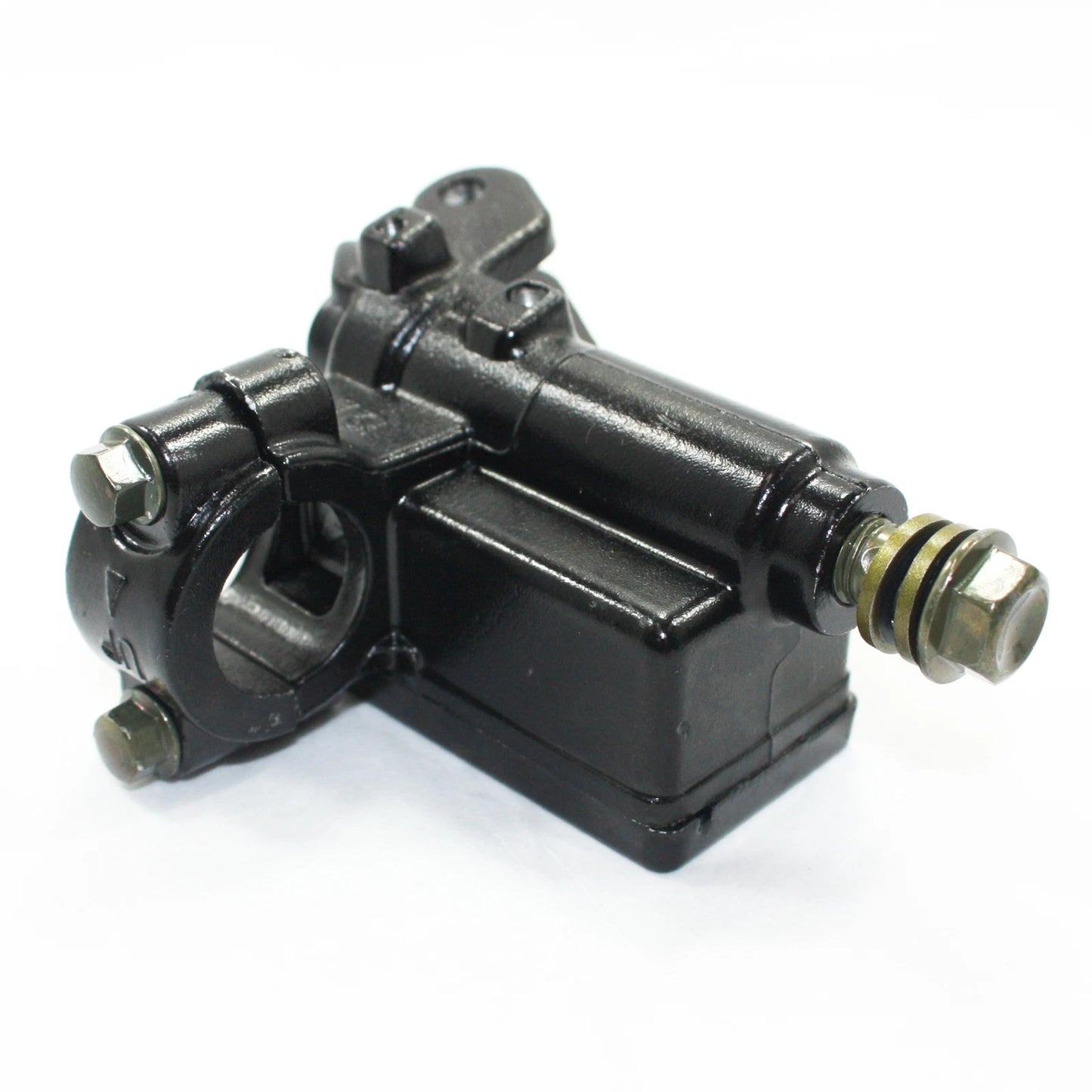 10mm Front Right Hydraulic Brake Master Cylinder for 125cc PIT Quad ATV