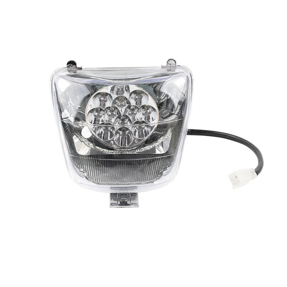 Headlight Light for 50cc 70cc 90cc 110cc Chinese ATV Quad SUNL COOLSTER