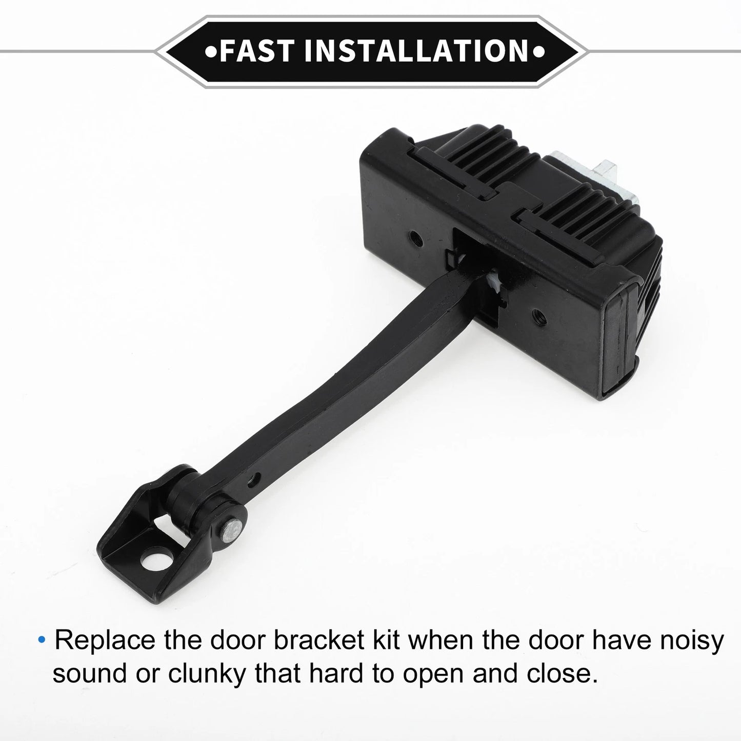 Door Check Strap Stopper Limiter for BMW X3 (2004-2010)