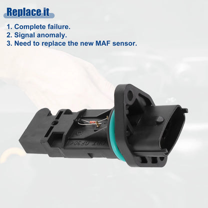 MAF Sensor for Porsche 911 Coupe 996 Carrera 4 (1997 - 2004)