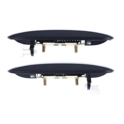 Door Handle Outer Set of 4 for Mitsubishi Mirage (2012–2020)