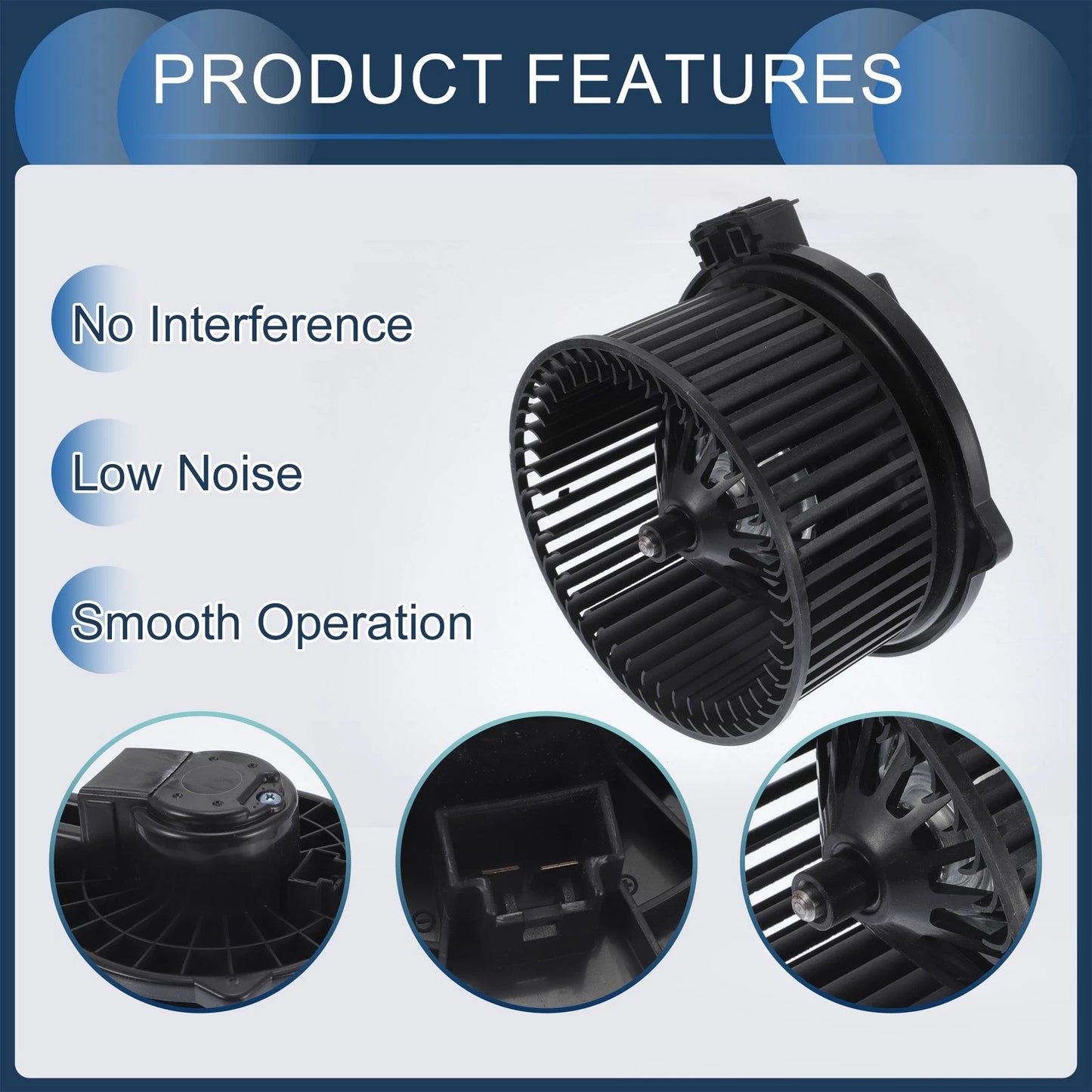 Blower Motor Assembly for Subaru (2008-2014)