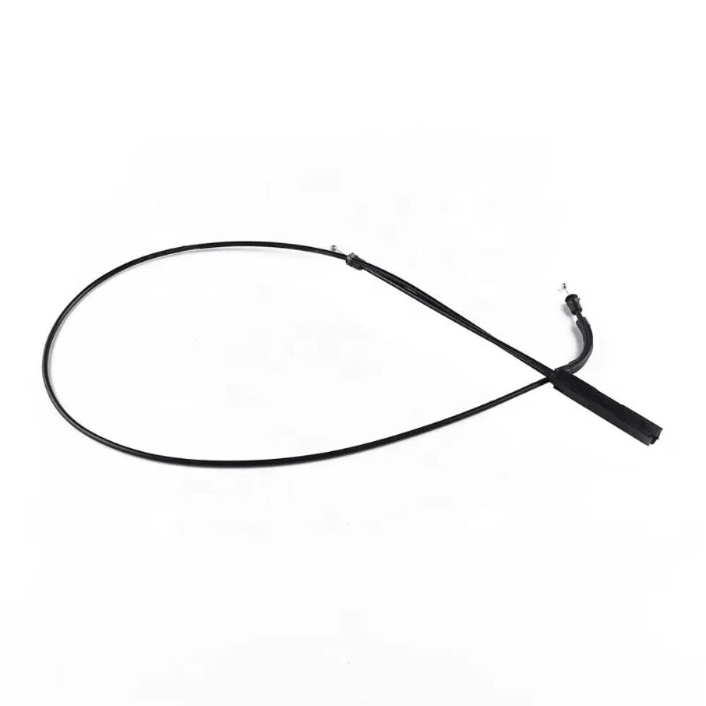 Hood Latch Lock Release Cable for Mercedes-Benz C250 C300 C350 C63 AMG (2012-2015)