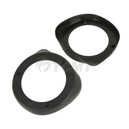 6.5" Speaker Pods for Harley Touring Lower Vented Fairing (1997-2024)