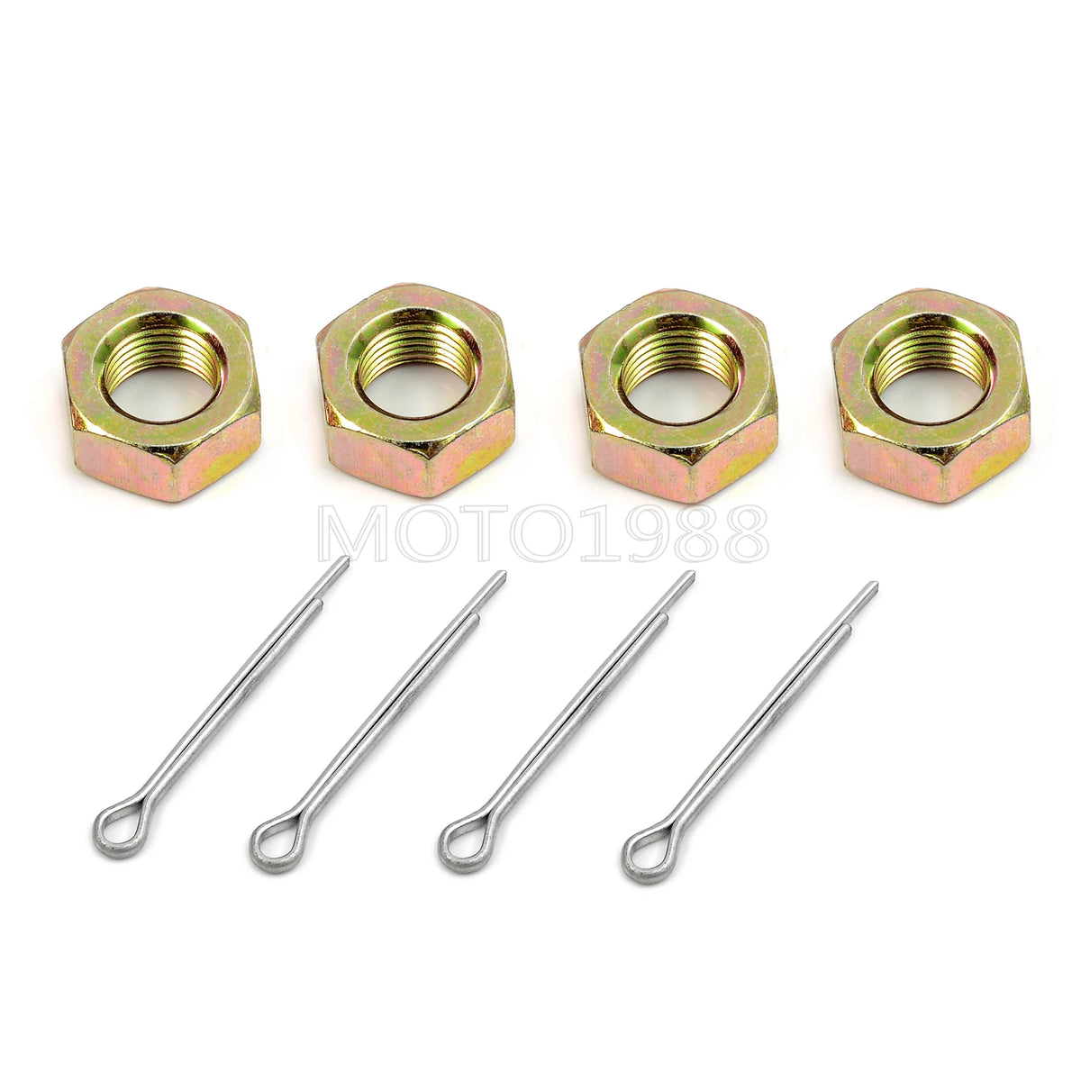 Tie Rod End Kit for Honda TRX250R/250X FourTrax (1986–2011)