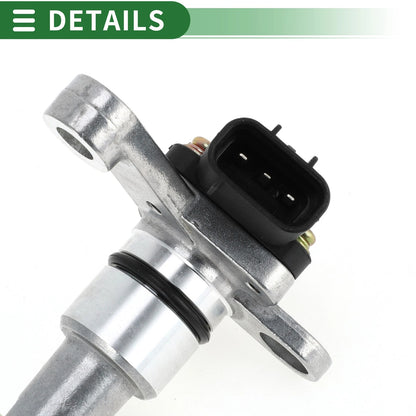 Transmission Speed Sensor for Toyota T100 3.0 (1993-1994) 1 Pc Black