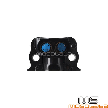 Self Locking Power Push Button Switch for Harley Dyna V-Rod Sportster