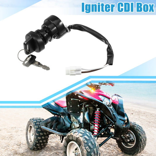 1 Set Ignition Key Switch for Kawasaki Bayou 250