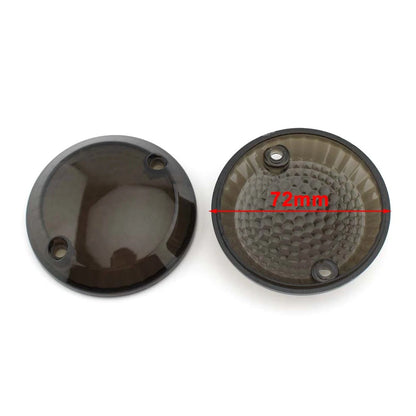 Amber Turn Signal Light Lens Cover  for Suzuki Intruder 1400 VX800