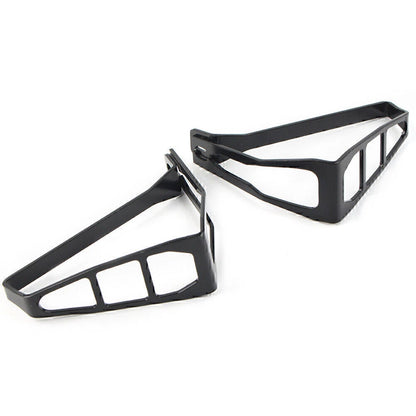 Rear Turn Signal Indicator Light Covers for BMW R1200GS (2004-2012)