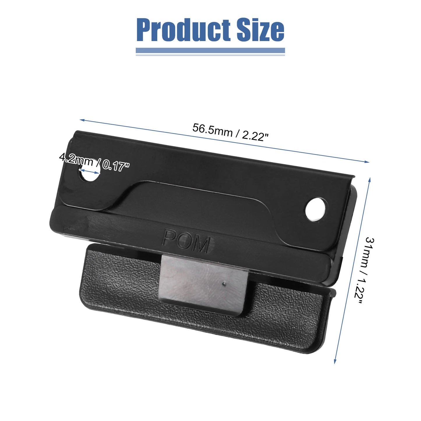 Armrest Latch Lid for Mitsubishi Pajero Montero (2001-2006)