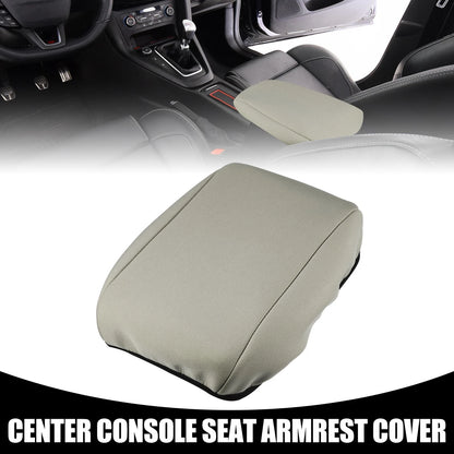 Center Console Lid Armrest Cover for Ford Focus (2010-2015)