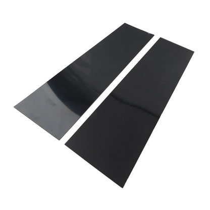 Pillar Post Set Door Window Trim Covers for Ford Bronco 4-Door (2021-2023)
