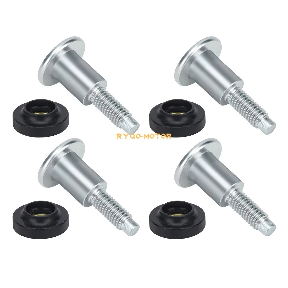 Valve Cover Bolt & Isolator 4x for Polaris Ranger RZR