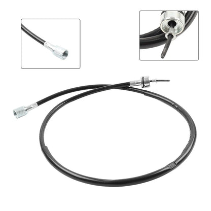 Speedometer Cable for Yamaha DT 125/175/250/400/500 & XT 200 (1974-1990)
