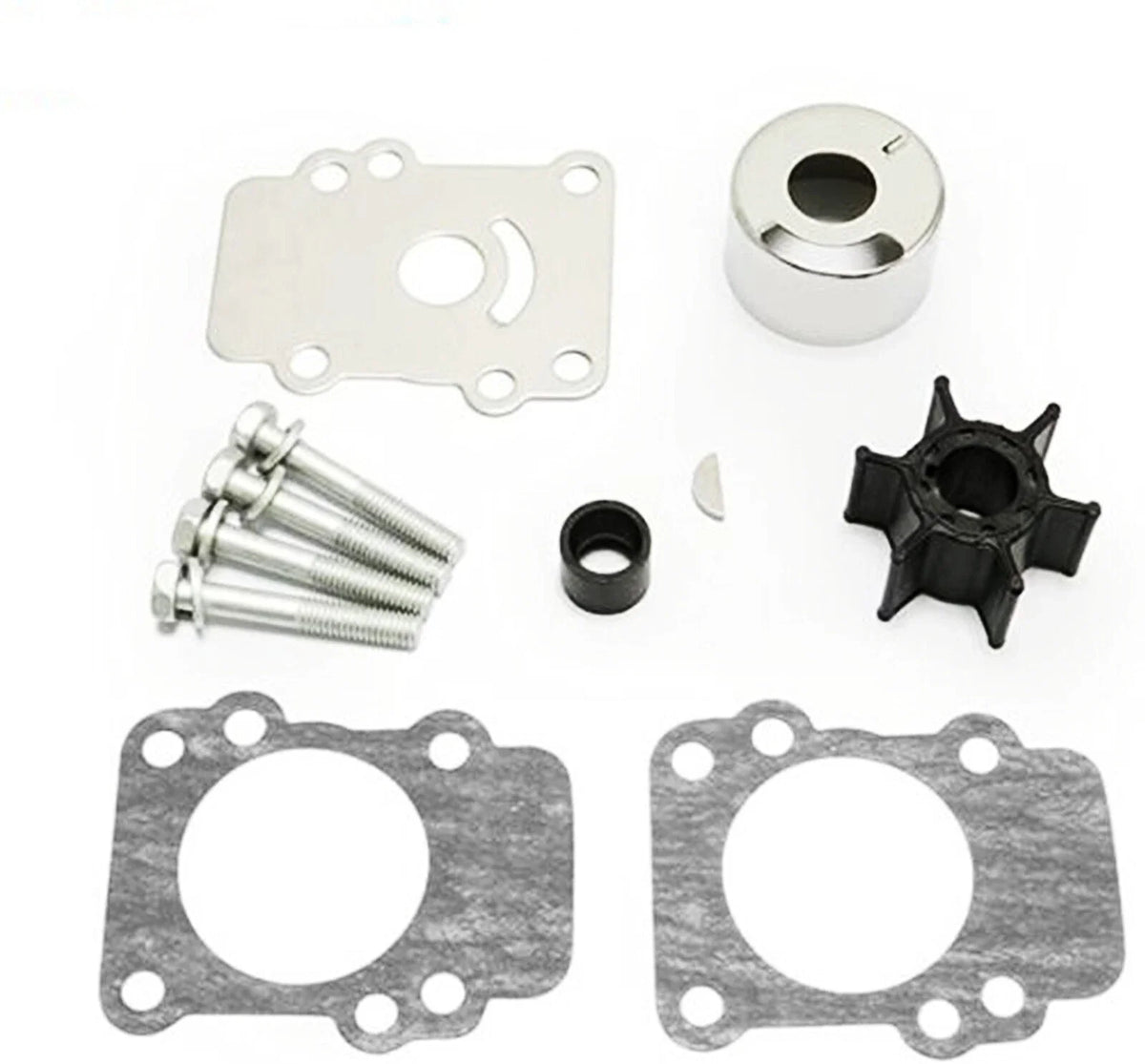 4-Stroke Outboard Impeller Kit for Yamaha 1984-1995 682/18-3148