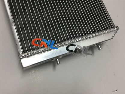 ATV Radiator & Blue Hose for Honda TRX450R/TRX450 (2004-2009)