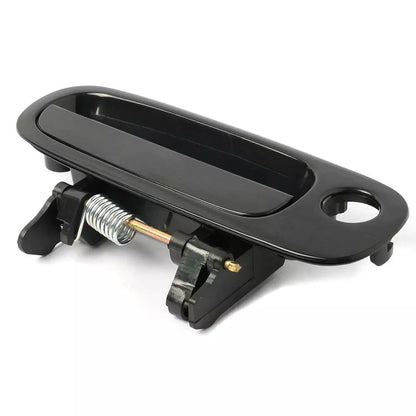 Front RH Outer Door Handle for Toyota Corolla AE110-111 Black (1995-2002)