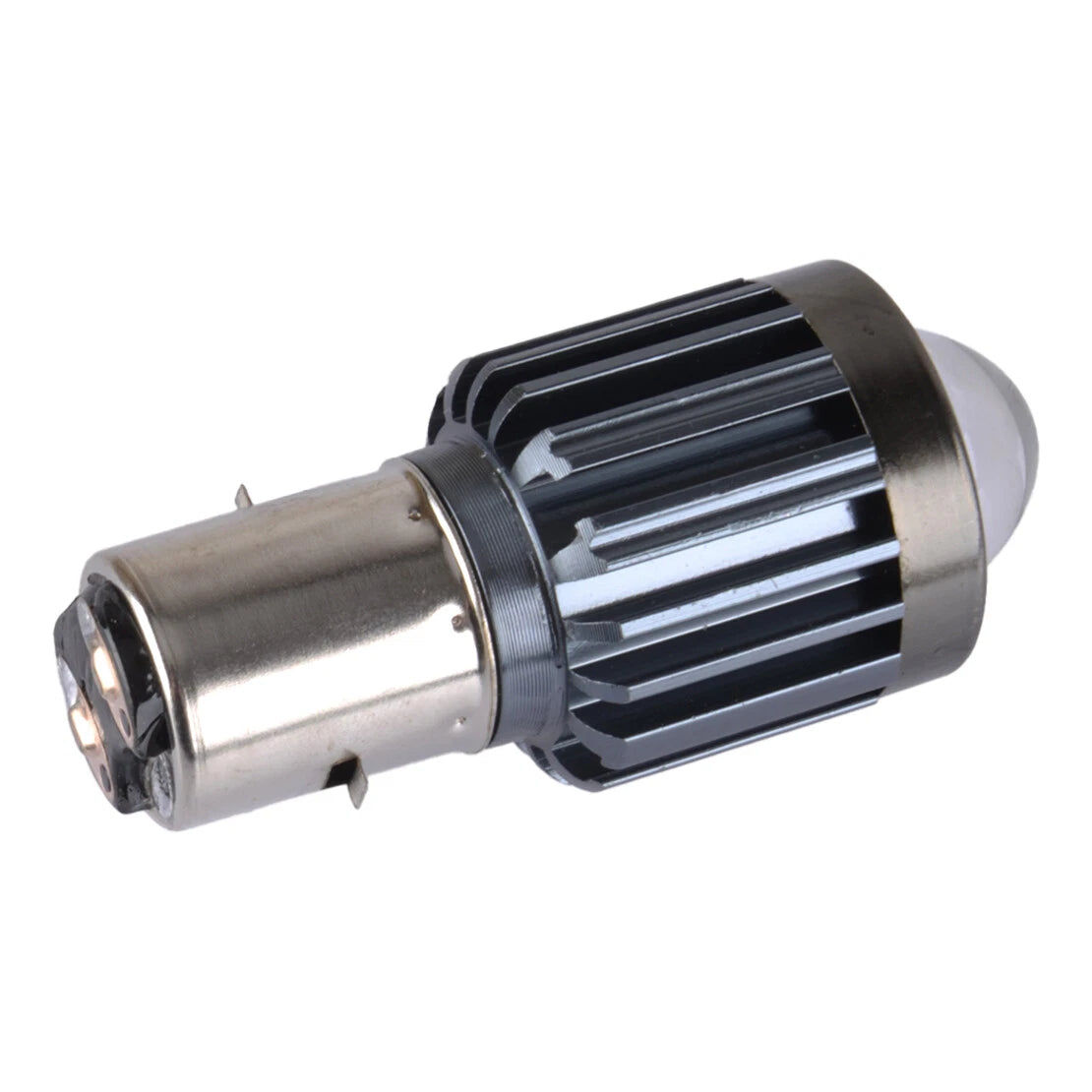 12V BA20D H6 3570 LED Headlight Bulb for Motorcycle