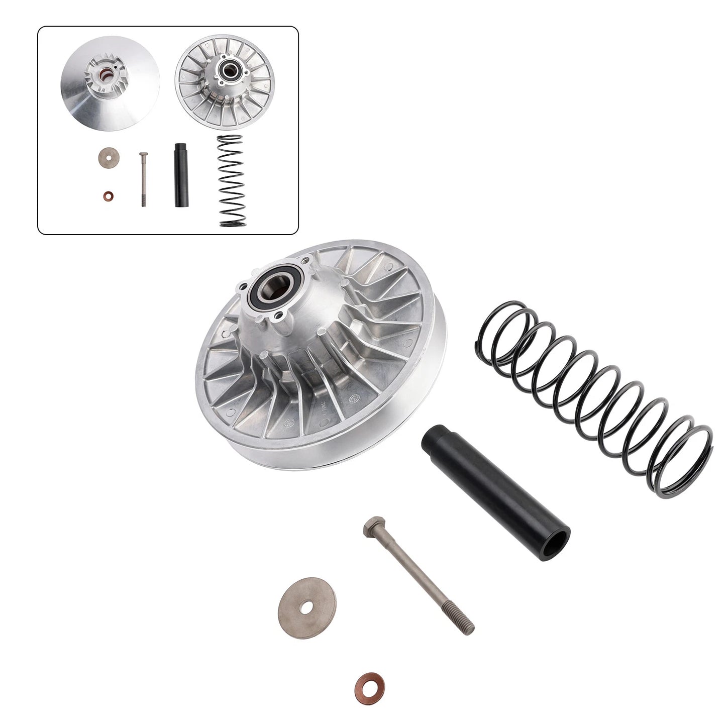 Variator Complete Variomatic for Can-Am Outlander T 450 EFI Max (2013-2023)