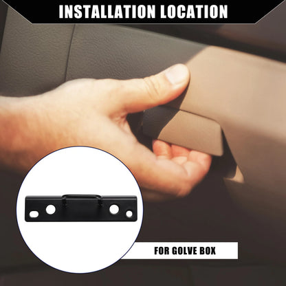 Glove Box Door Latch Striker for Dodge Ram (2009 - 2018)