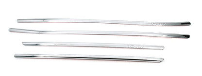Window Sill Belt Line Molding for Toyota Hilux Revo M70 M80 (2015-2018)
