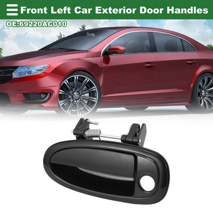 Front Left Door Handle for Toyota Avalon (1995-1999) Black