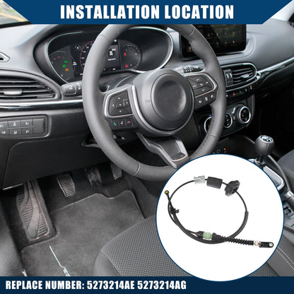 Auto Transmission Gearshift Control Cable for Chrysler Dodge