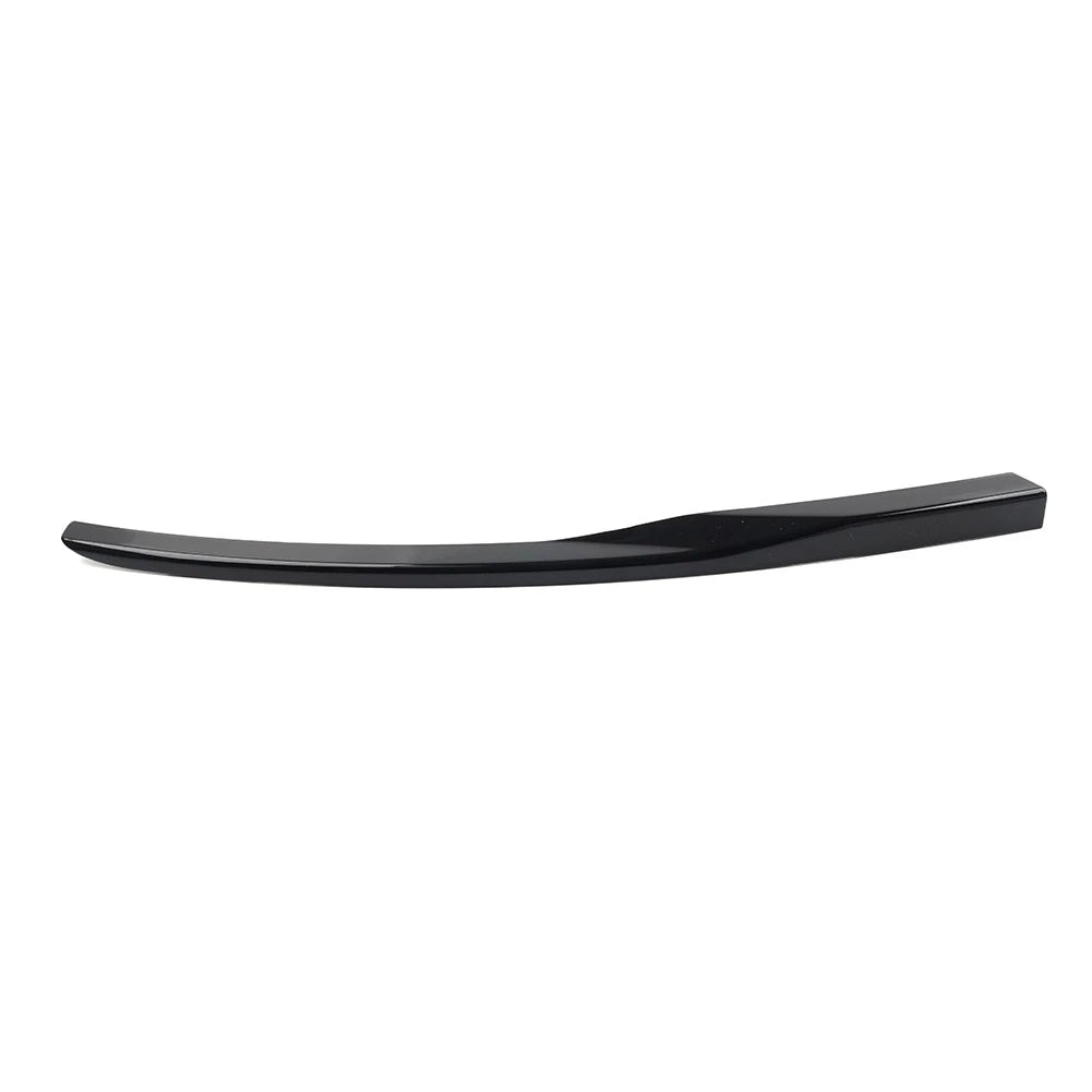 Black Front Bumper Insert Molding Trim for Land Rover Range Rover (2018-2022)