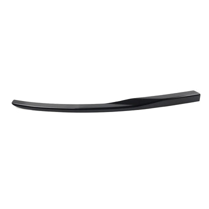 Black Front Bumper Insert Molding Trim for Land Rover Range Rover (2018-2022)