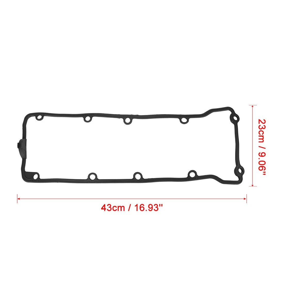 Engine Valve Cover Gasket for BMW E36 E34 E46 316i 318i 316Ci Z3 (1990-2006)