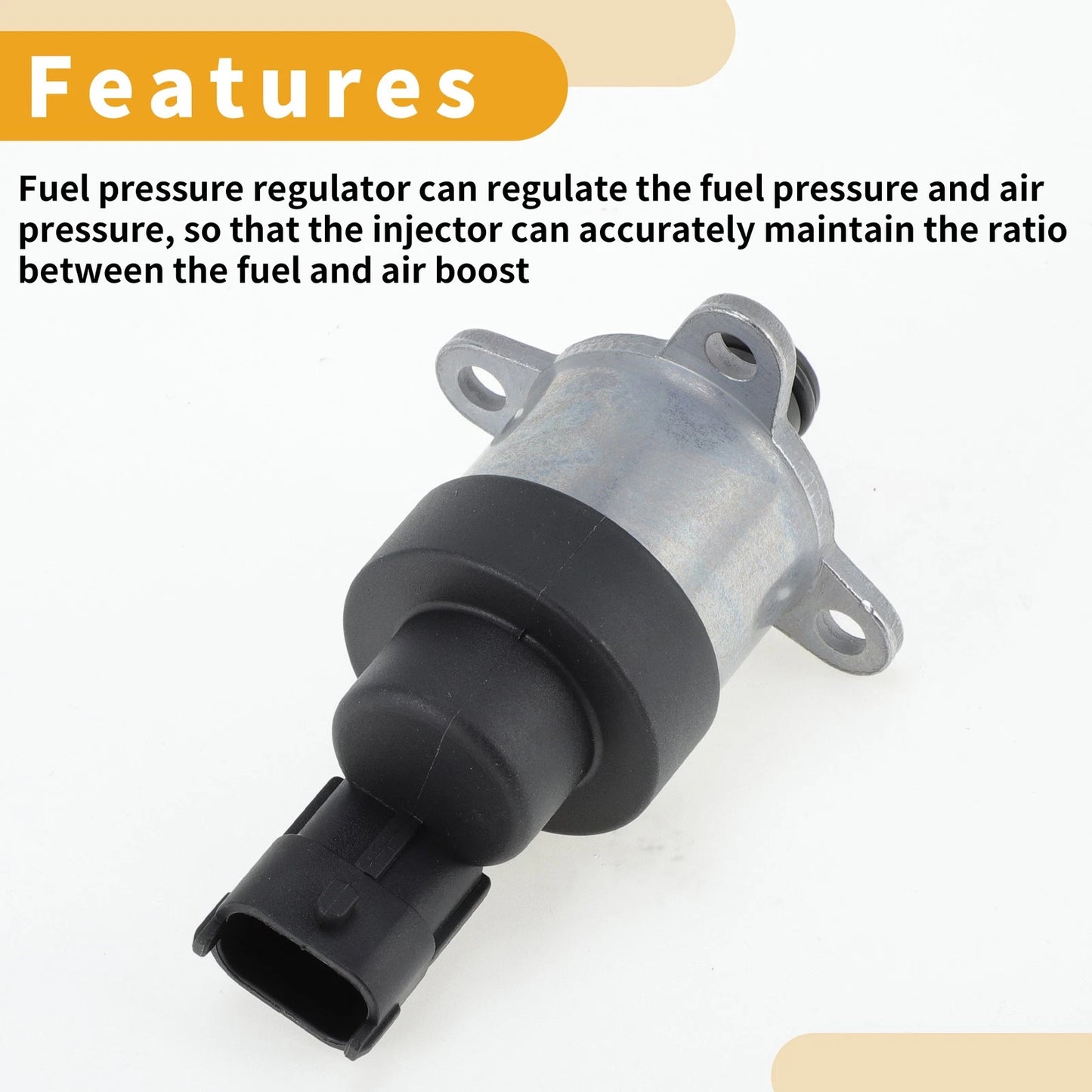 Fuel Pressure Regulator for Jeep Cherokee (2002-2008)