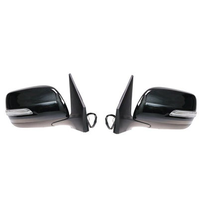 Electric Foldable Door Mirrors for Toyota Land Cruiser J200 2007-2021