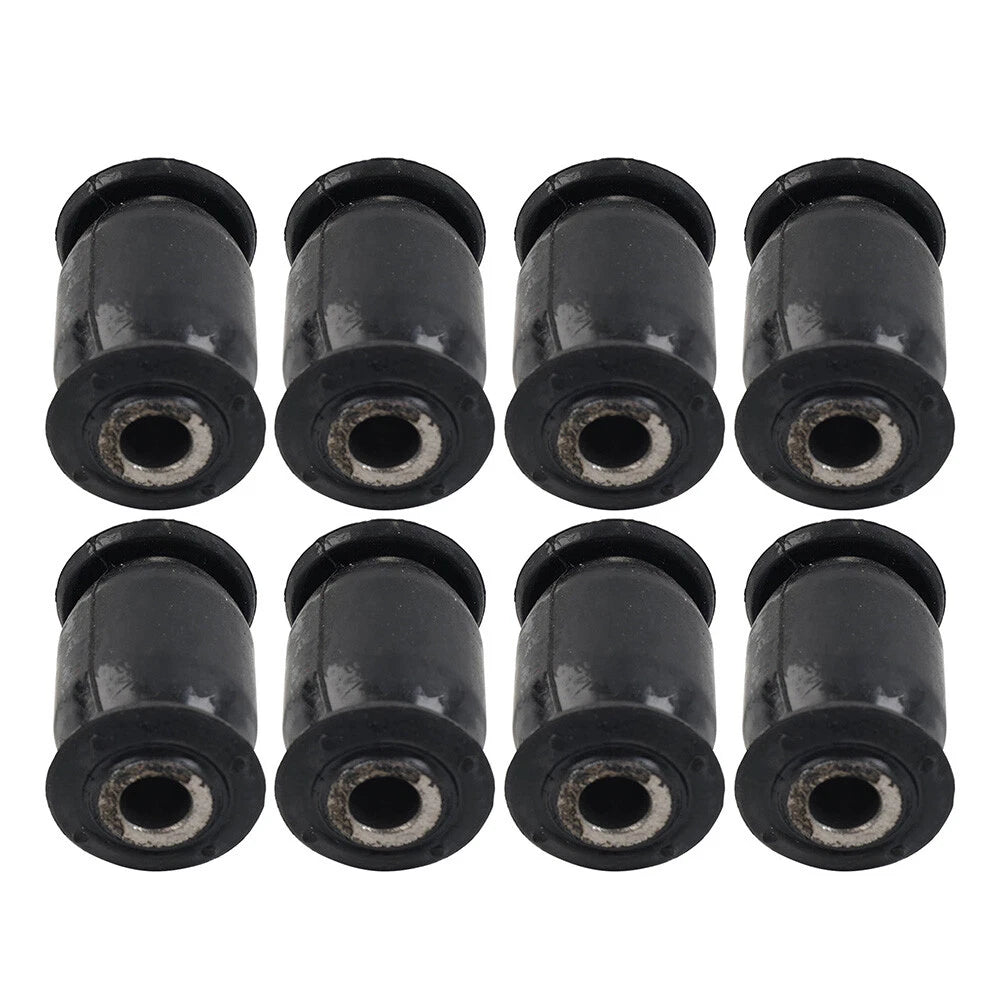 8 Pcs Bush Swing Cushion Sleeves for CF400 CF500 CF625 Quad