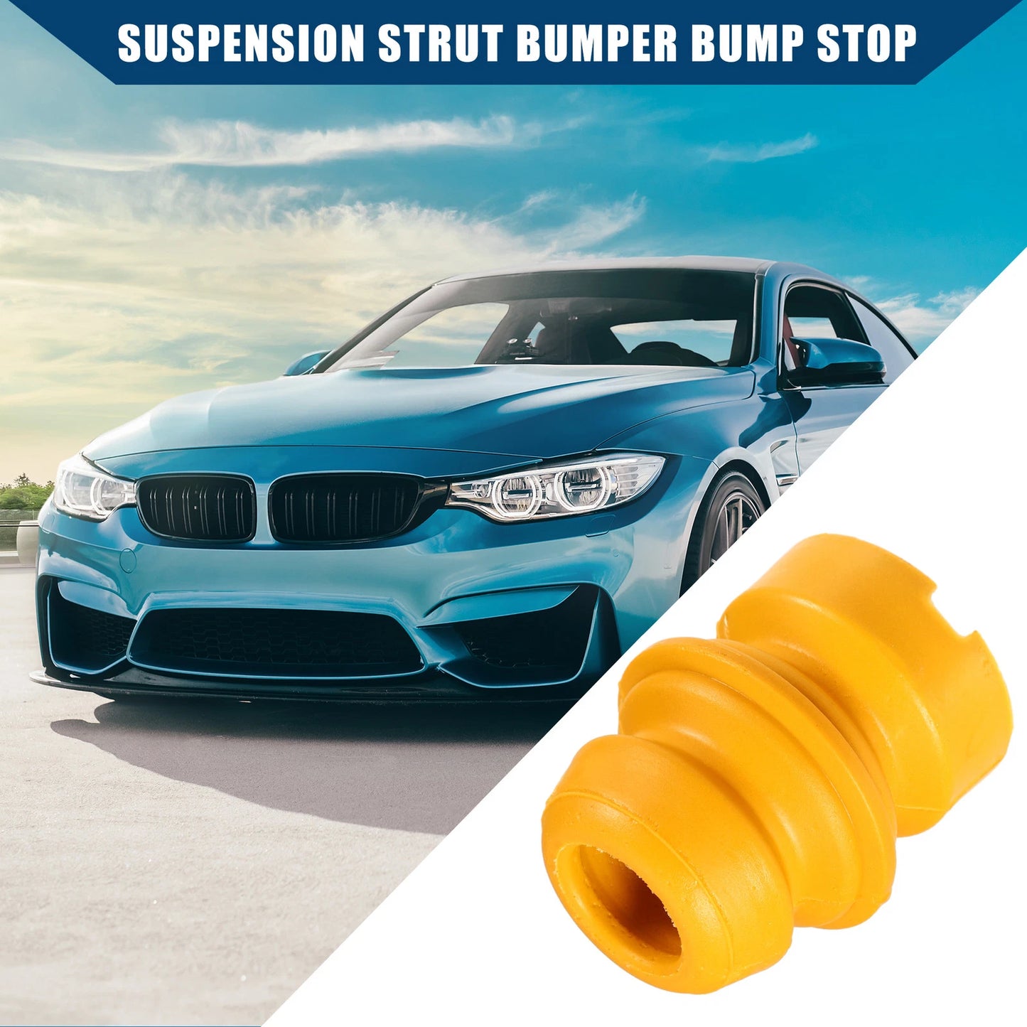 Strut Bumper for BMW 325i Base 3.0L Gas (2006)