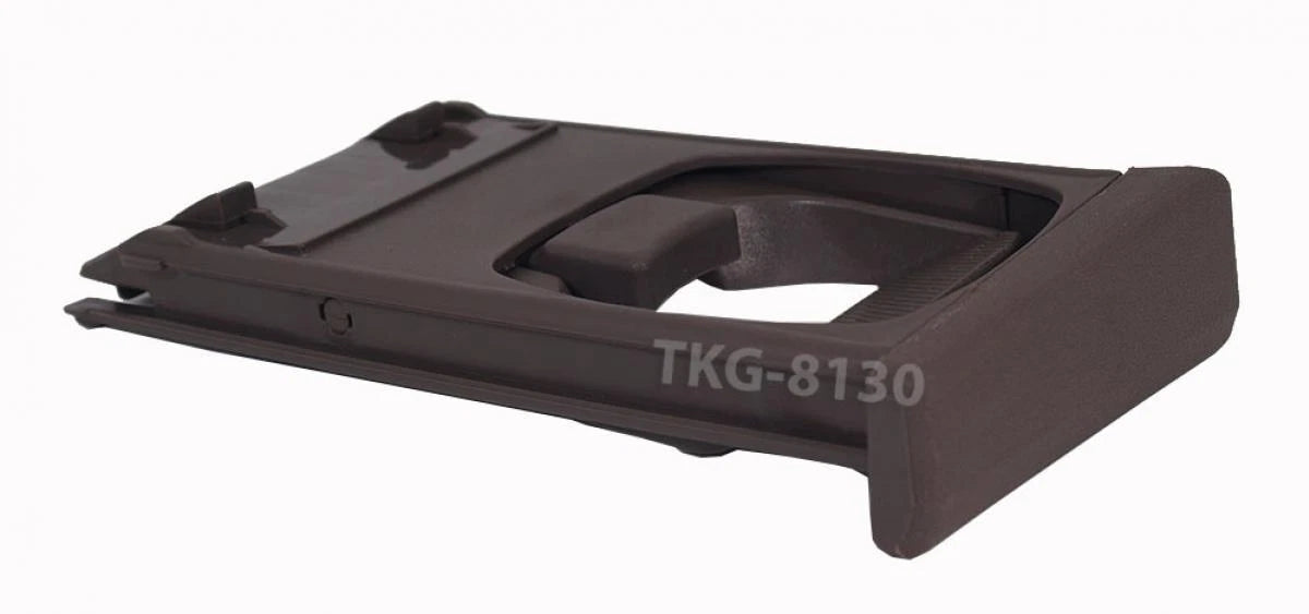 Dash Cup Holder for Toyota Fortuner 2005-2014, Left Side, Brown Color