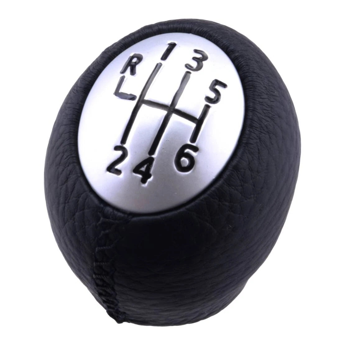 6 Speed Gear Shift Knob for Renault Megane, Laguna, Scenic, Opel Movano