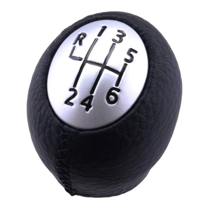 6 Speed Gear Shift Knob for Renault Megane, Laguna, Scenic, Opel Movano