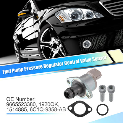 Fuel Pump Pressure Sensor for Ford Transit Mk6 2.2TDCI (2006-2014)