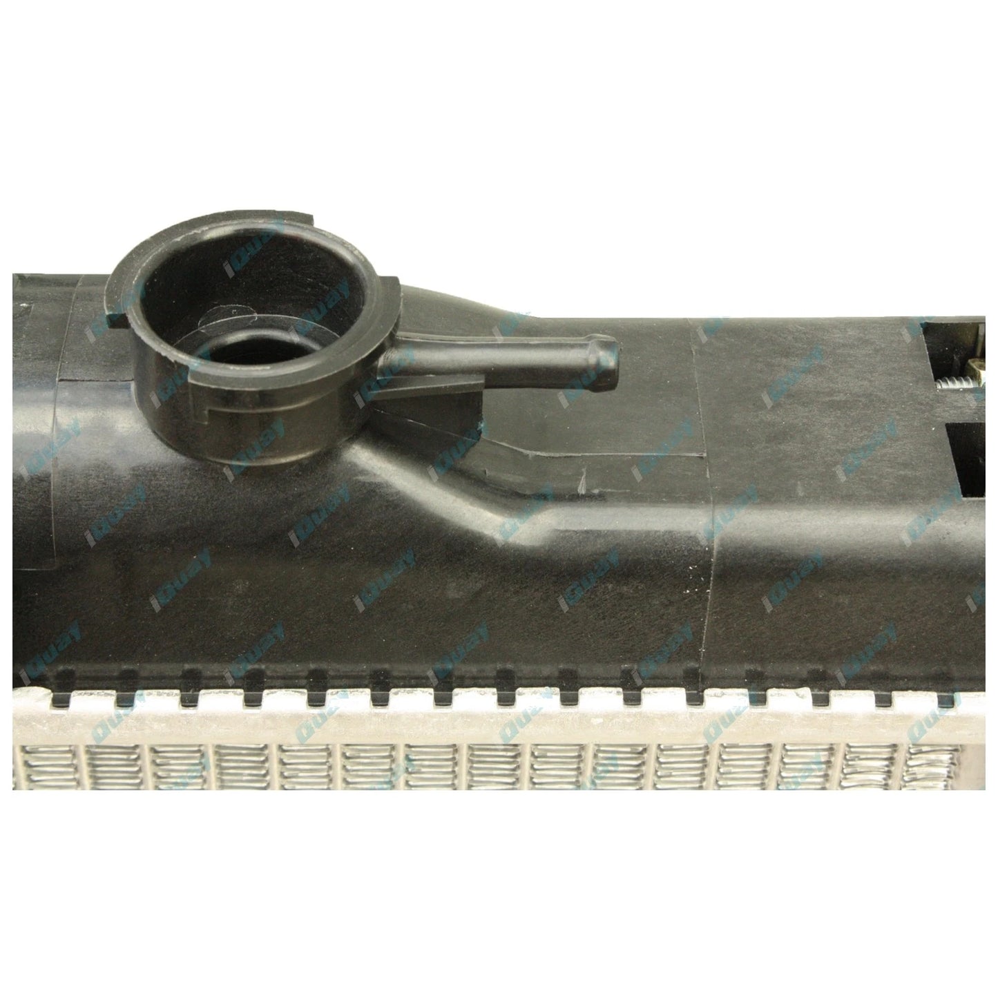 Alloy Core Radiator for Toyota Landcruiser 80 Series 1FZFE Petrol (1992-1998)