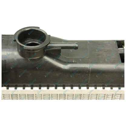 Alloy Core Radiator for Toyota Landcruiser 80 Series 1FZFE Petrol (1992-1998)