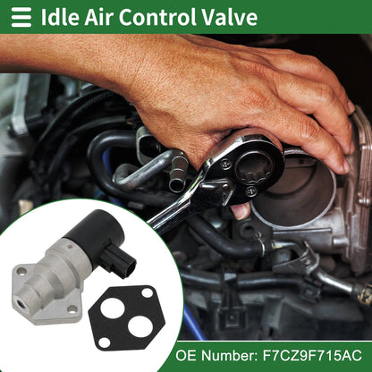 Idle Air Control Valve for Ford Escort (1997-2001)