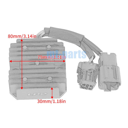 Voltage Rectifier Regulator for Kymco MXU550i, MXU700i (2020-2022)