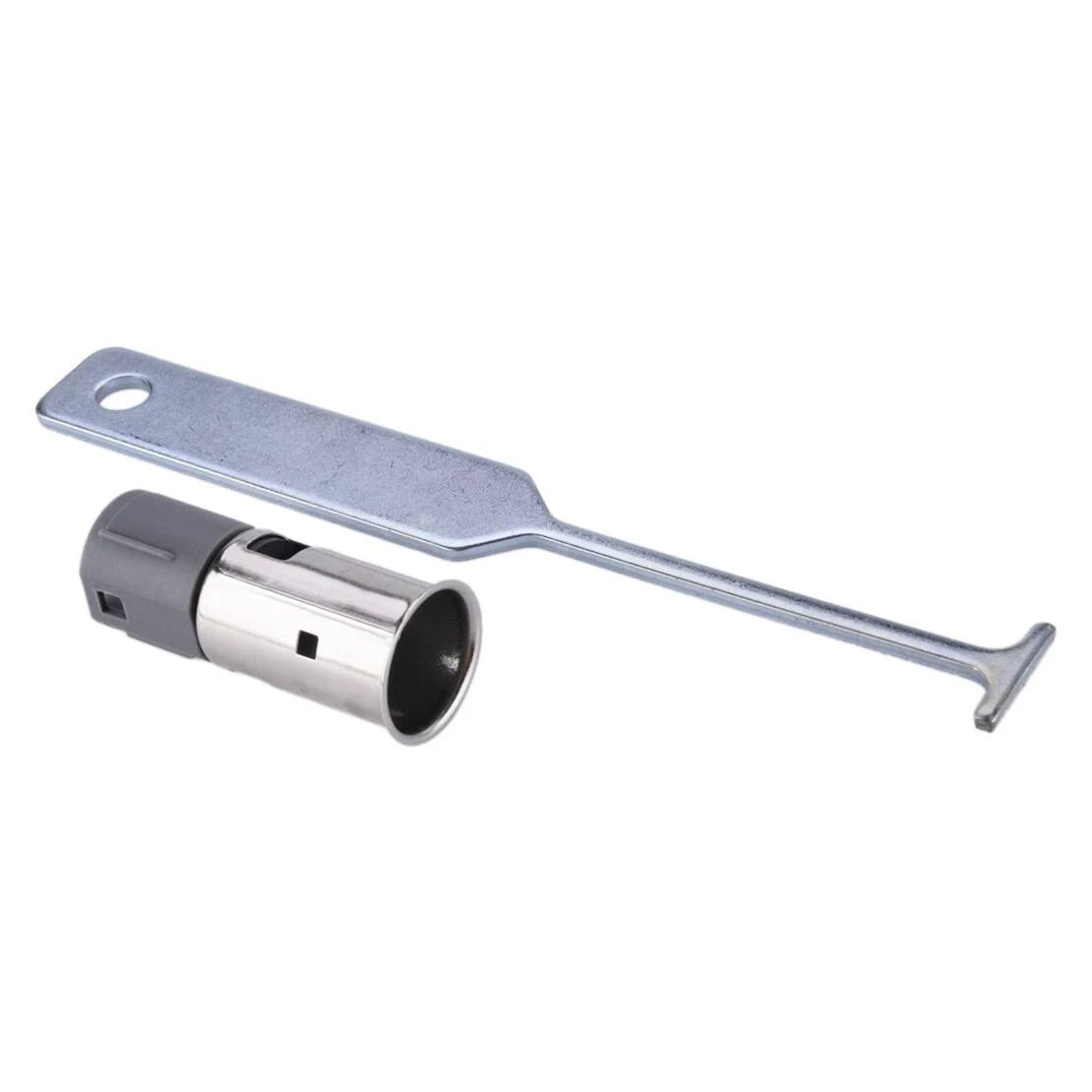 12V Car Cigarette Lighter Socket & Tool for Dodge Magnum (2005-2008)