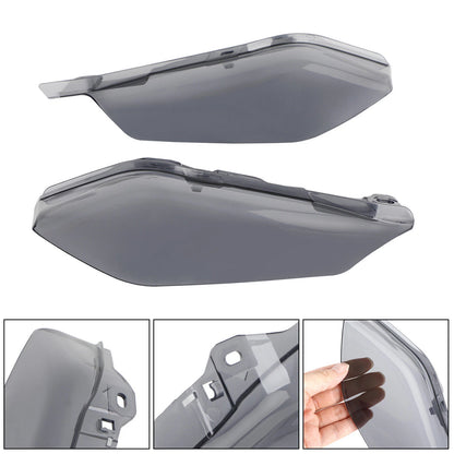 Wind Deflectors for Harley Touring, Trike Models Road Glide (2017-2021)