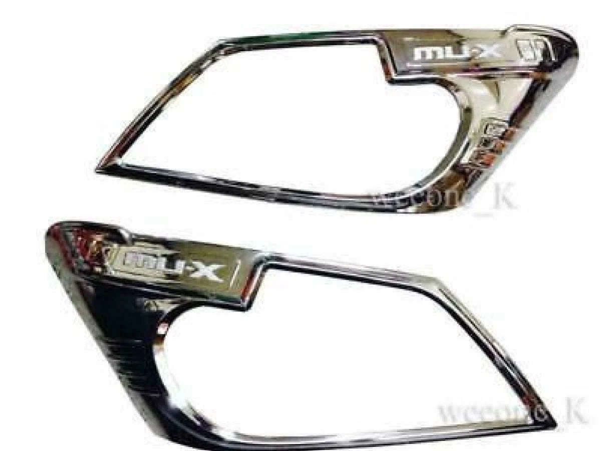 Headlight Surround Cover Trim for Isuzu MU-X (2013-2015)