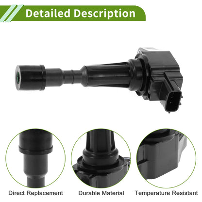 Ignition Coil Pack for Mazda 2 (2011-2014)