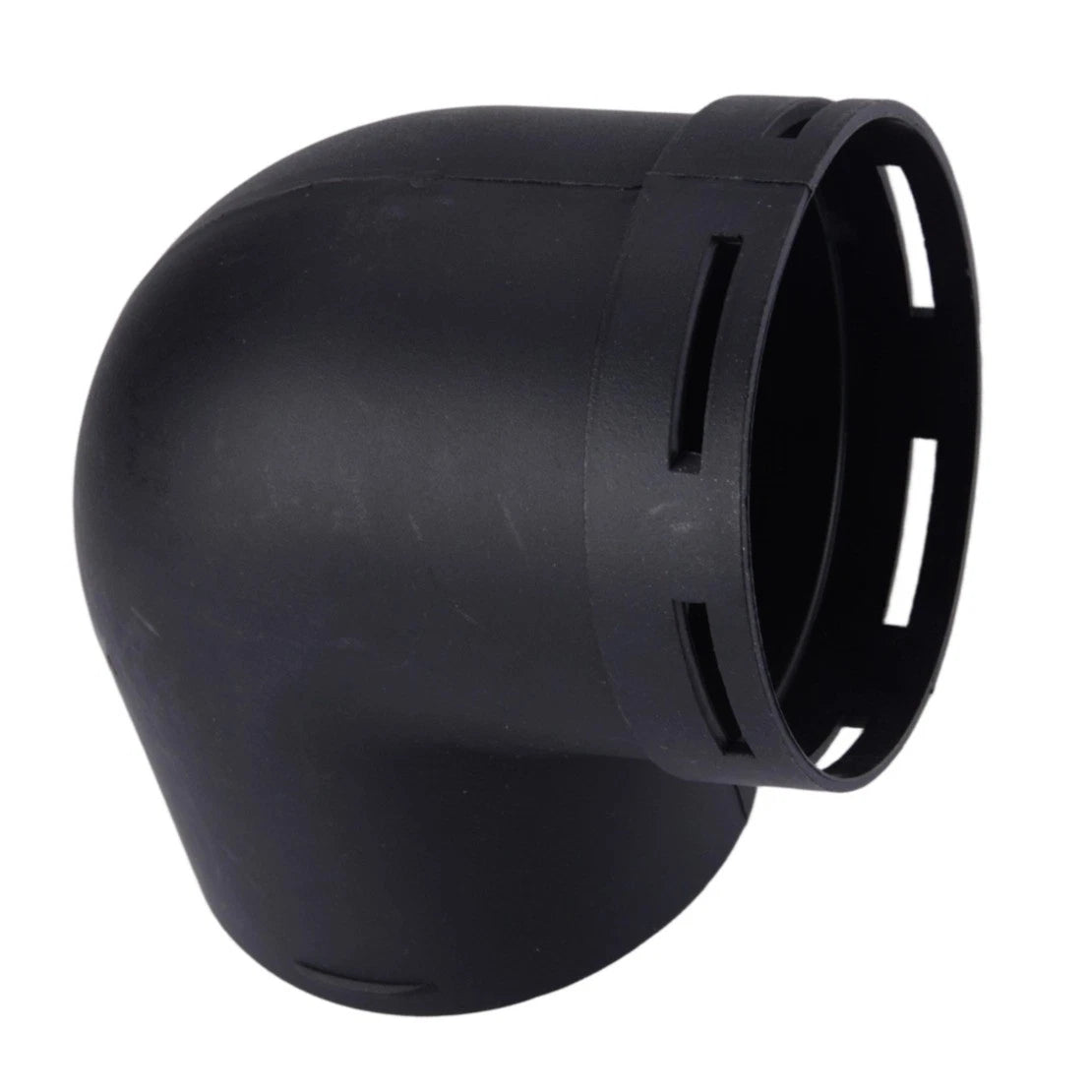 60mm L-Shaped Diesel Parking Heater Duct Hose Connector for Car