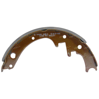 Rear Brake Shoes Set for Ford Falcon Fairmont Fairlane (1966-1993)