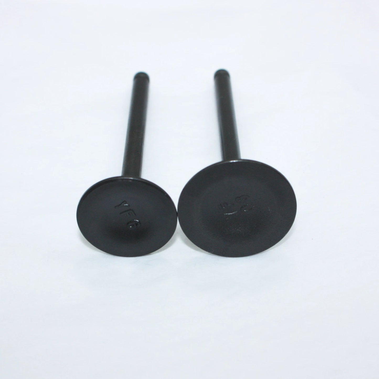 140cc Engine Head Intake Exhaust Valves for PIT PRO TRAIL DIRT BIKE